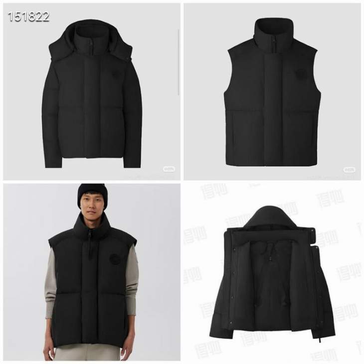 Picture of Canada Goose Down Jackets _SKUCanadaGooseXS-XL26yr16437797